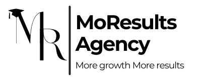 MoResults logo